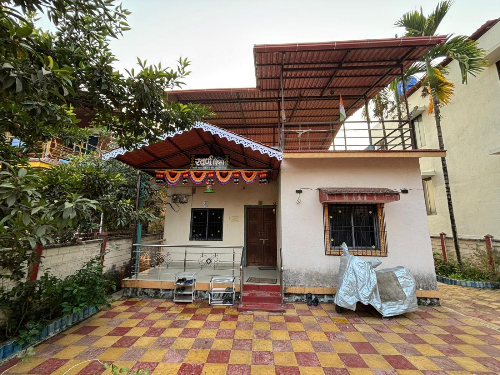 Swarn Villa Alībāg Extérieur photo