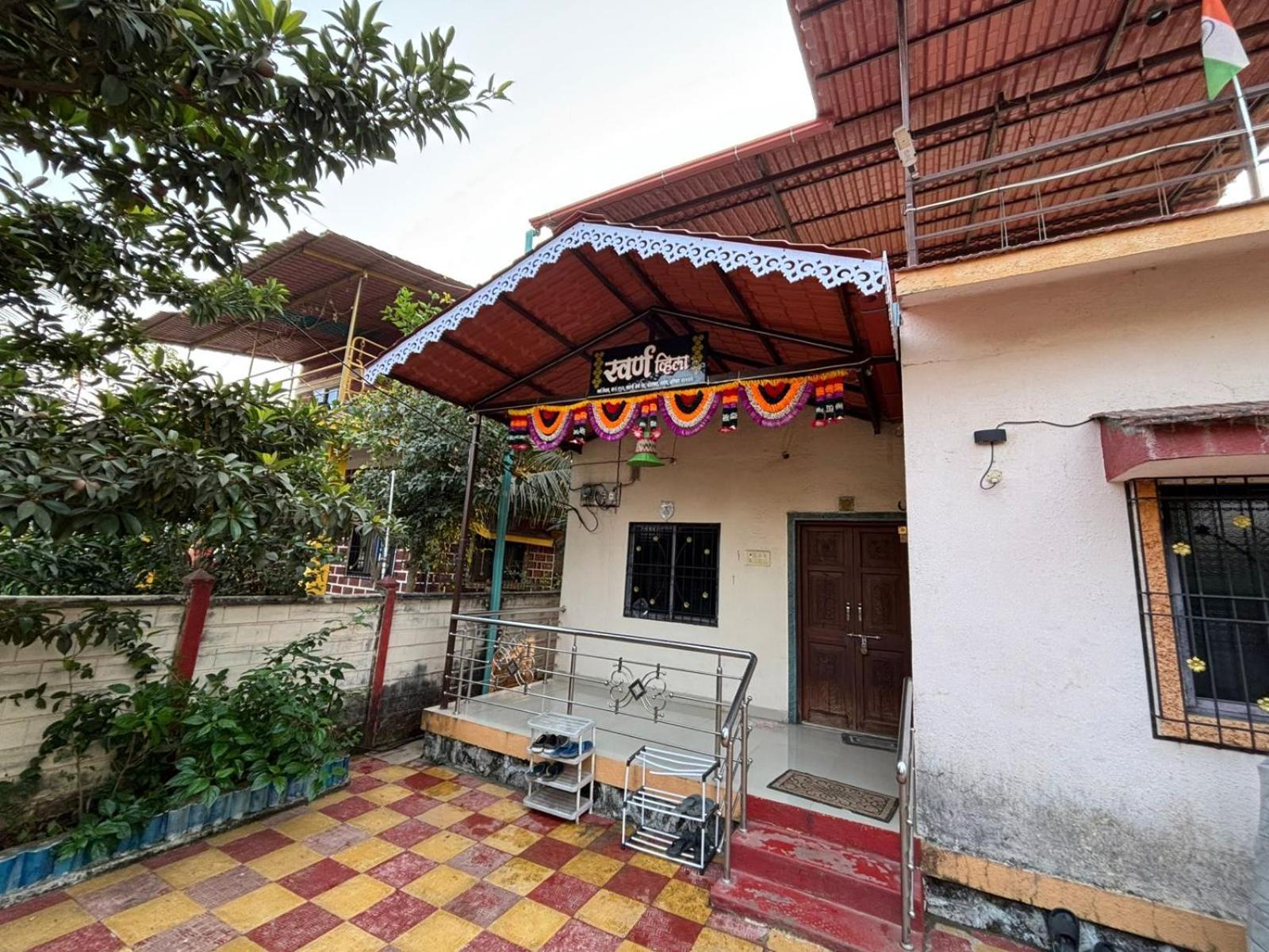 Swarn Villa Alībāg Extérieur photo